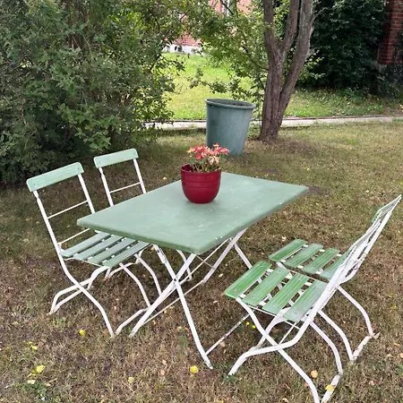 Stadtwohnung Elbglueck Grosses Mit Eigenem Parkplatz Appartamento