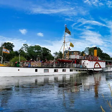 Stadtwohnung Bett & Ruh Grosses Appartement Mit Eigenem Parkplatz Apartman