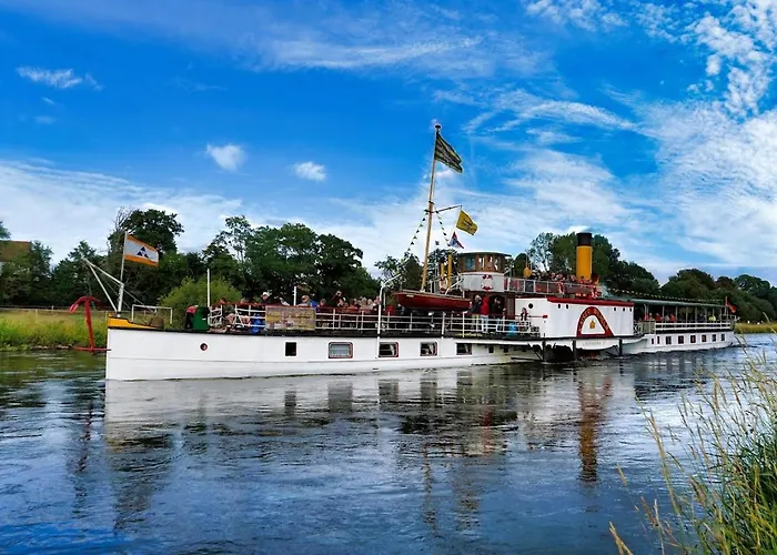 Stadtwohnung Elbglueck Grosses Mit Eigenem Parkplatz Appartamento